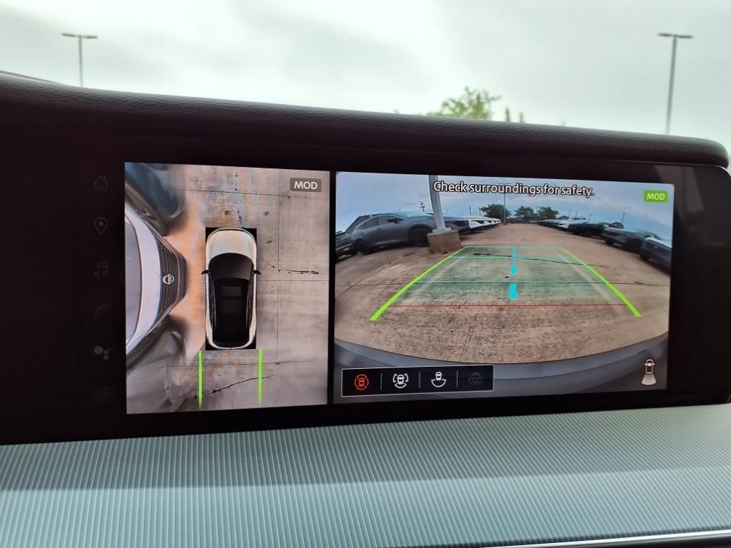 2025 Nissan Murano SL photo 4