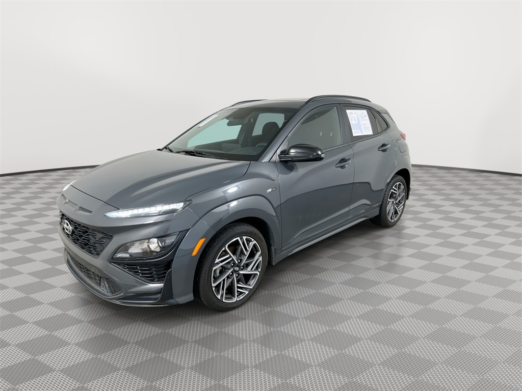 2023 Hyundai Kona N Line photo 4