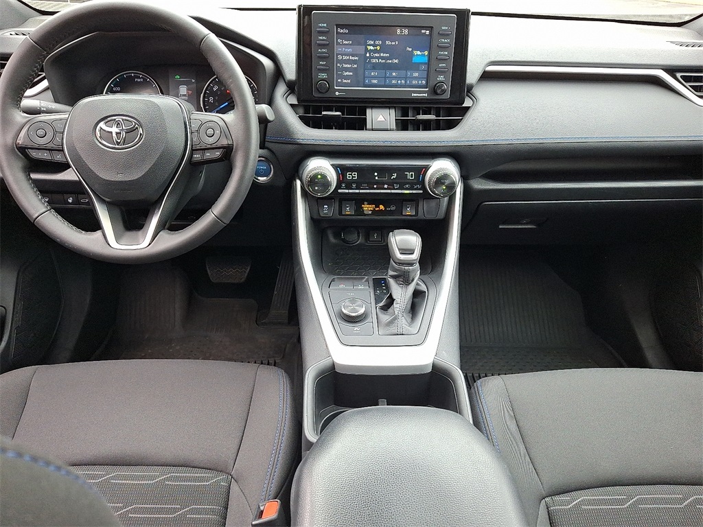 2022 Toyota RAV4 Hybrid SE photo 13