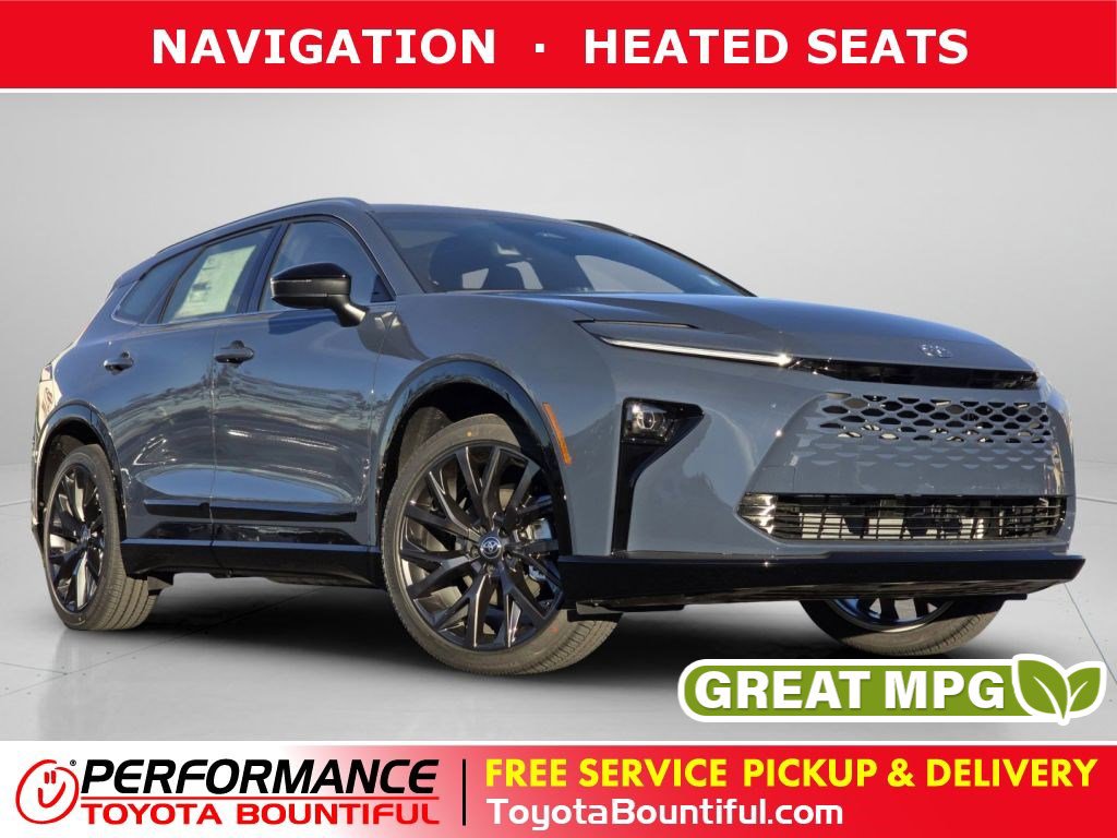 2025 Toyota Crown Signia Limited's photo