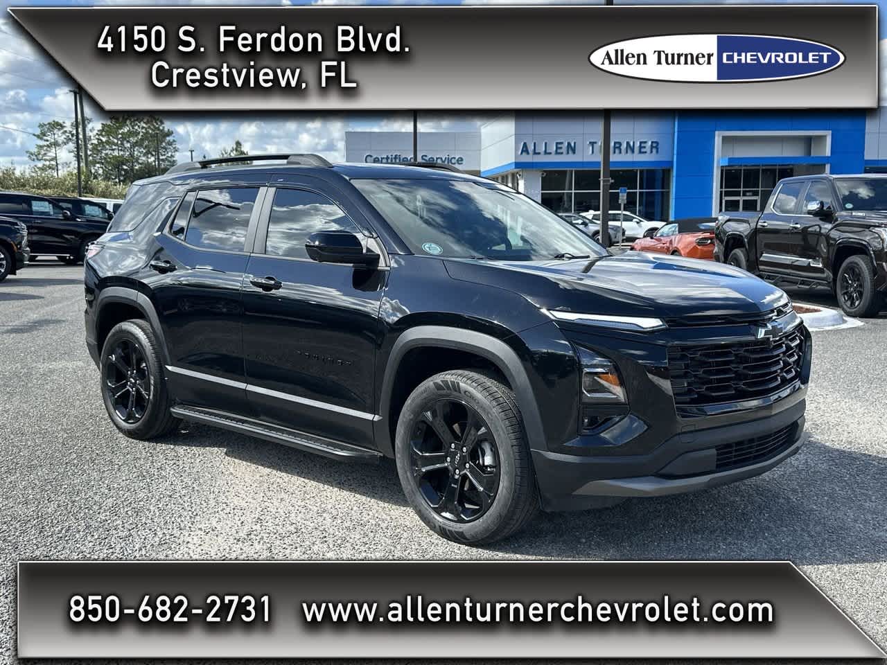 2025 Chevrolet Equinox LT's photo