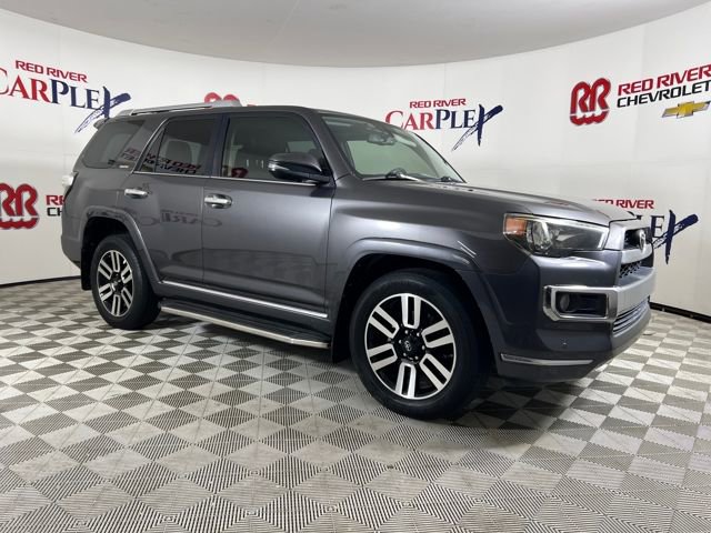 2015 Toyota 4Runner SR5