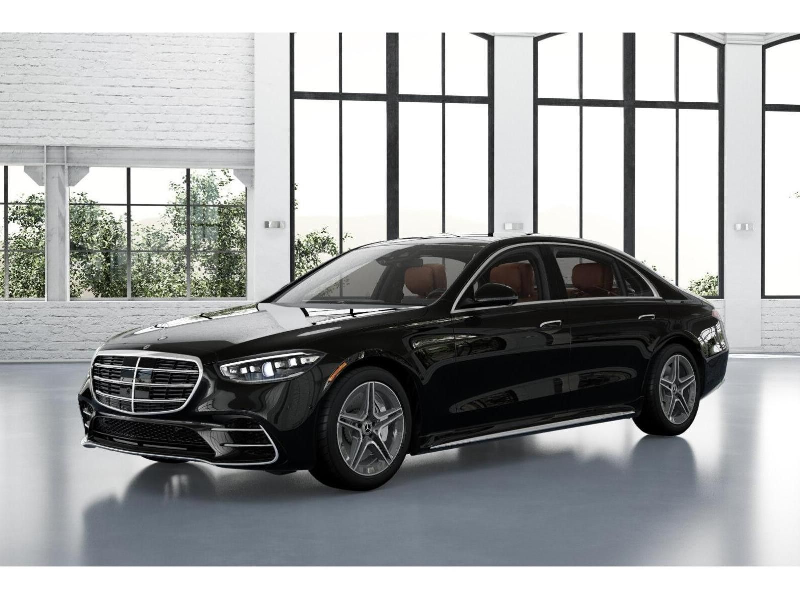 2026 Mercedes Benz S 580 4MATIC photo 38