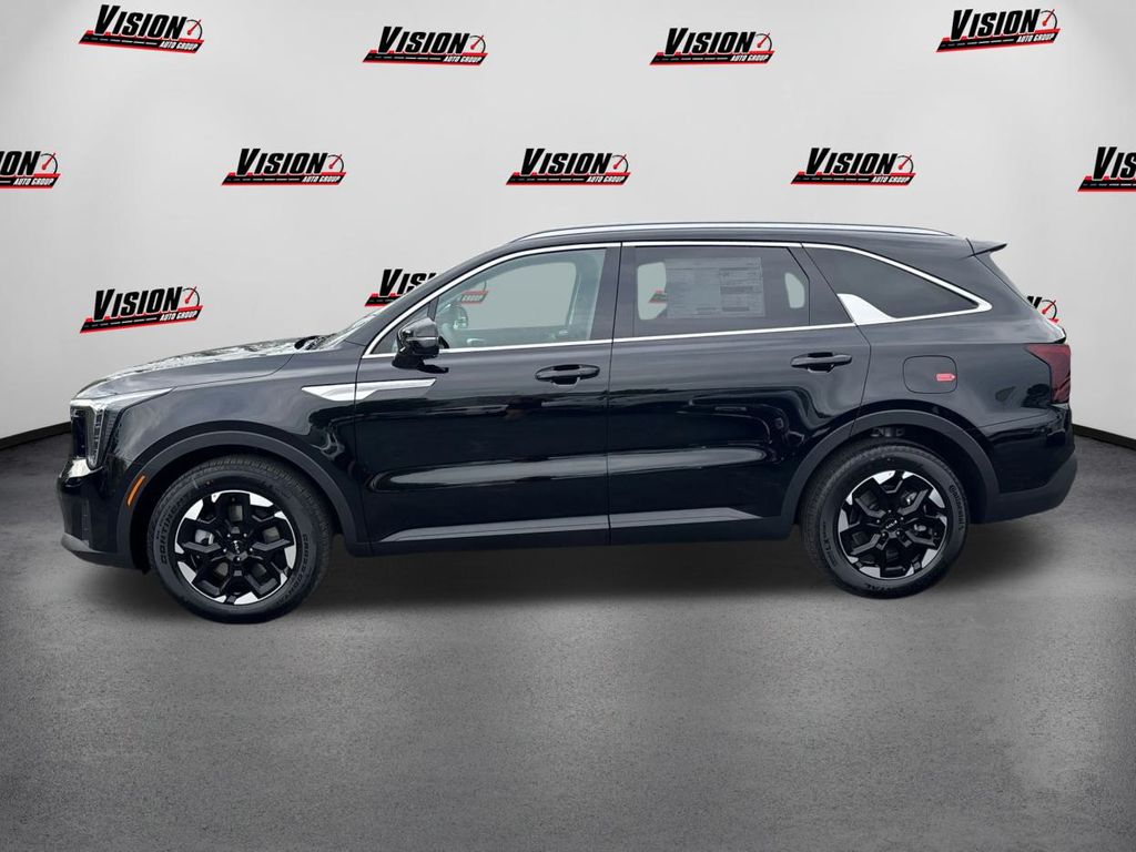 2026 Kia Sorento S photo 8