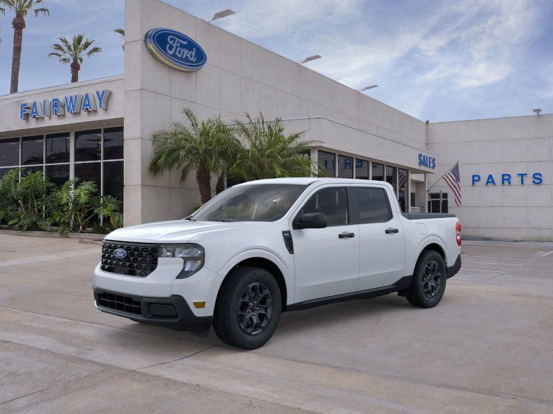 2026 Ford Maverick XLT's photo