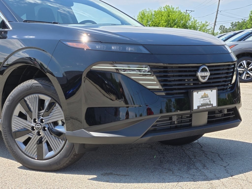 2025 Nissan Murano SL photo 2