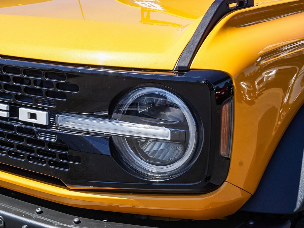 2021 Ford Bronco Wildtrak photo 5