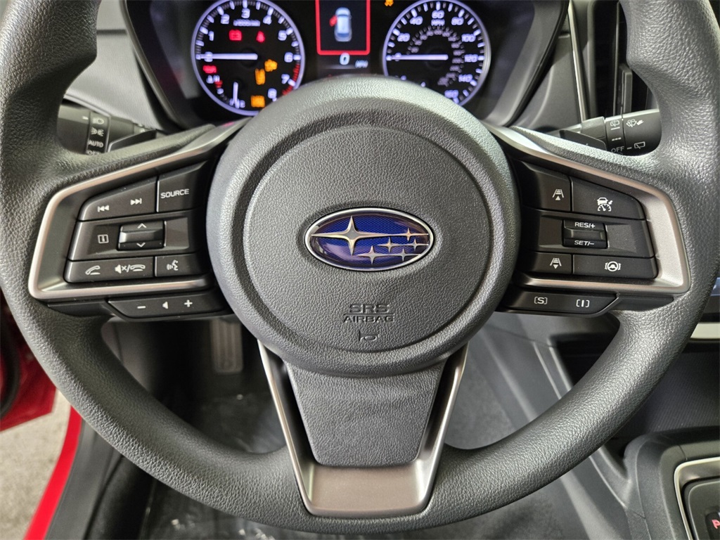 2025 Subaru Impreza Sport photo 11