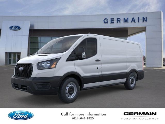 New 2025 Ford Transit Commercial Cargo Van Transit® Regular 150 in