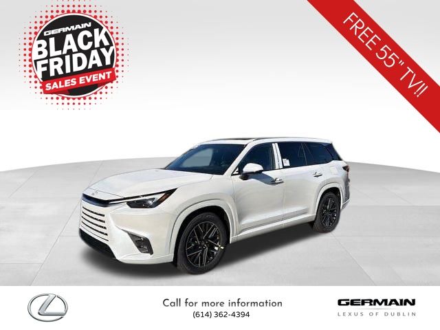 2026 Lexus TX Hybrid