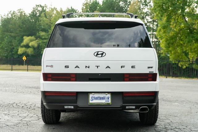 2026 Hyundai Santa Fe XRT photo 7