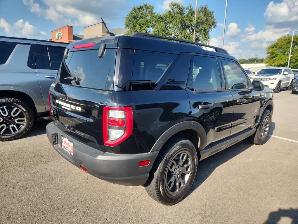2021 Ford Bronco Sport Big Bend photo 4