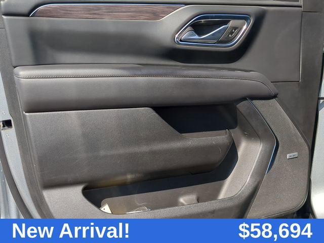 2024 Chevrolet Tahoe LT photo 9