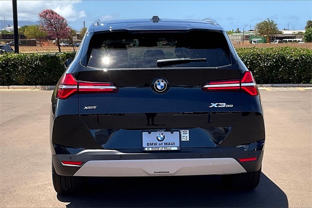 2025 Bmw X3 30x Drive photo 3