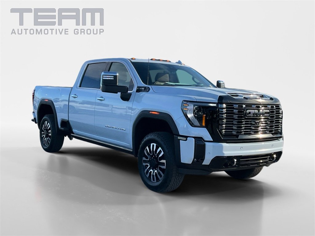 2026 GMC Sierra 2500HD Denali Ultimate's photo