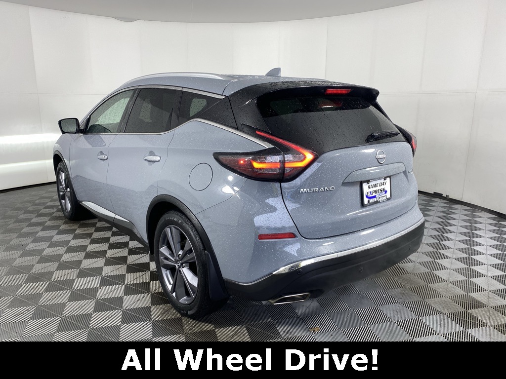 2024 Nissan Murano Platinum photo 3