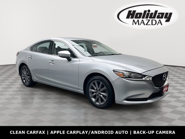 2018 Mazda Mazda6 Sport's photo