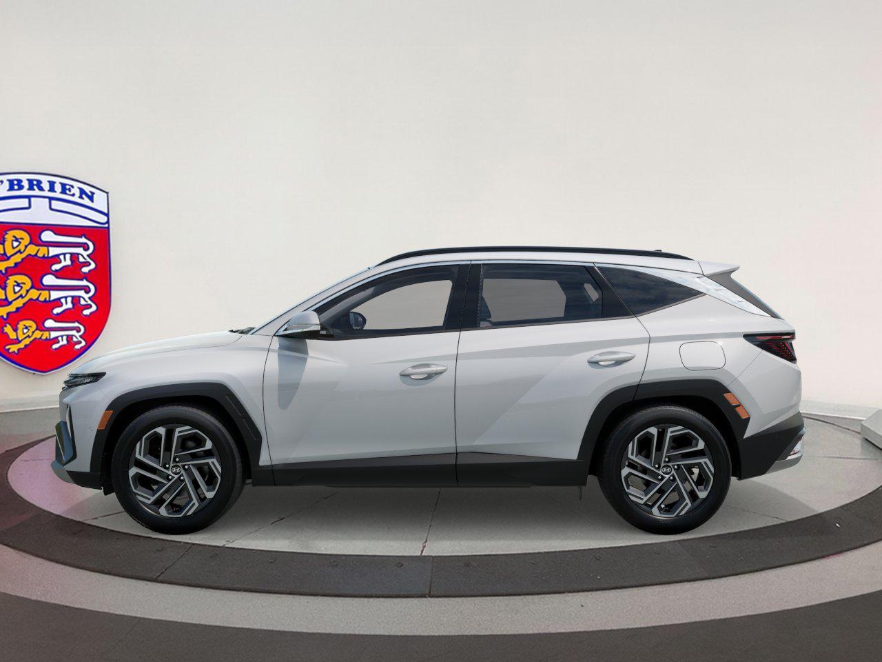 2026 Hyundai Tucson Limited photo 2