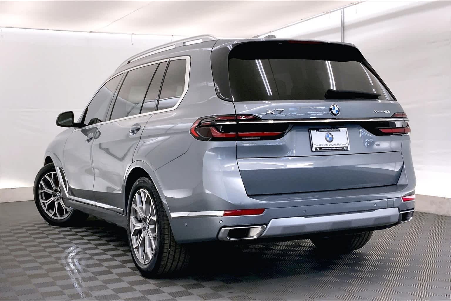 2024 Bmw X7 xDrive40i photo 4