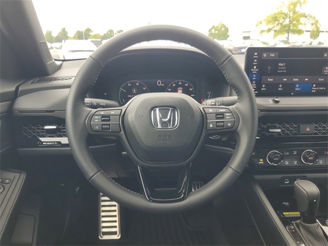 2025 Honda Accord Hybrid Sport-L photo 10