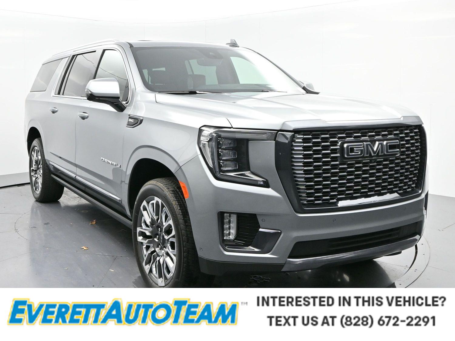 2024 GMC Yukon XL Denali Ultimate