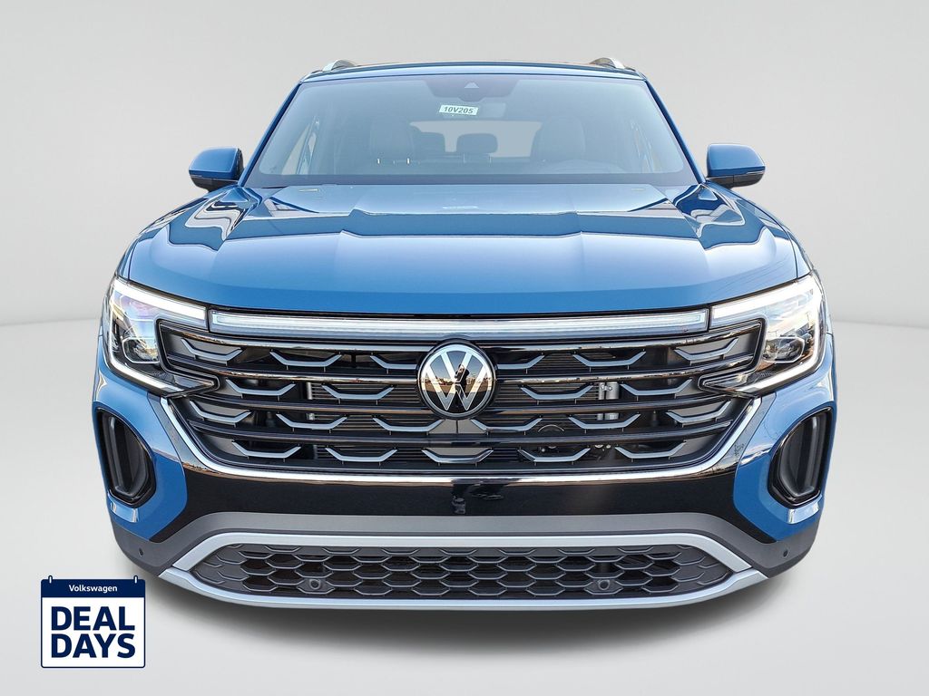 2025 Volkswagen Atlas Cross Sport SEL photo 2