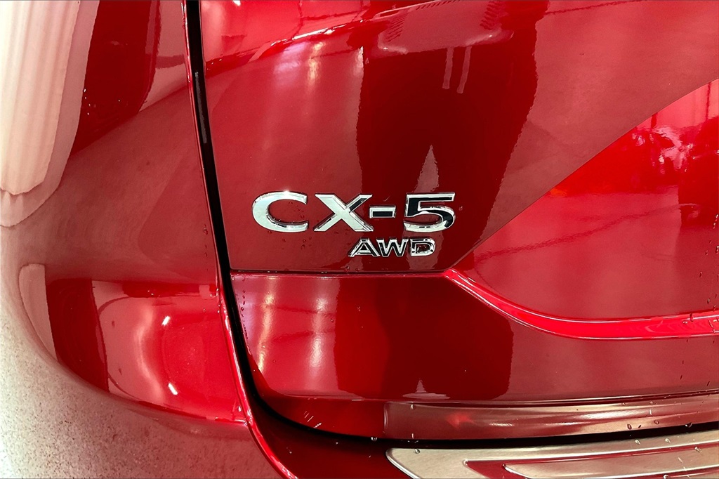 2023 Mazda CX-5 2.5 S Preferred photo 7
