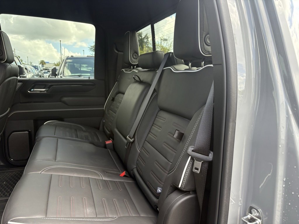 2024 Gmc Sierra 2500 HD AT4X photo 23
