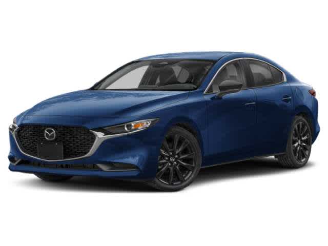2026 Mazda Mazda3 Select Sport's photo