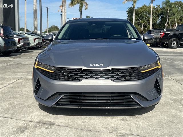 2023 Kia K5 EX photo 3