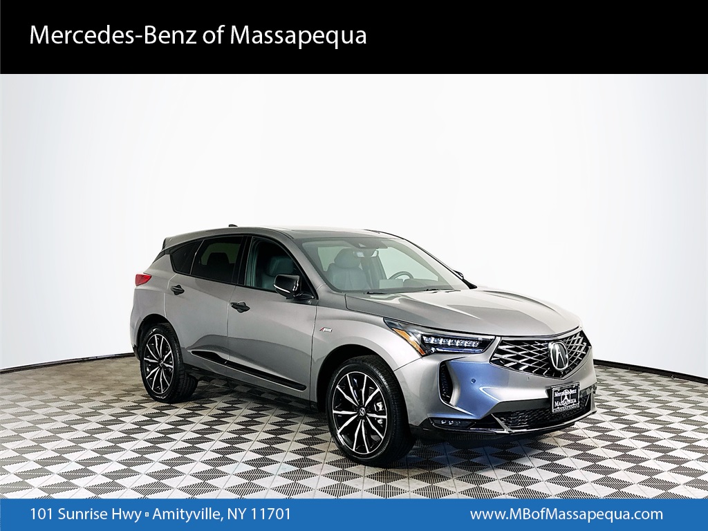 2025 Acura RDX A-Spec w/ Advance Package's photo