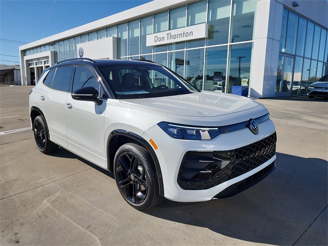 2025 Volkswagen Tiguan