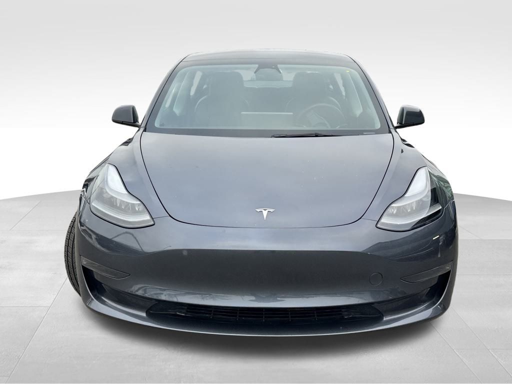Used 2023 Tesla Model 3 Base with VIN 5YJ3E1EA4PF417591 for sale in Highland Park, IL
