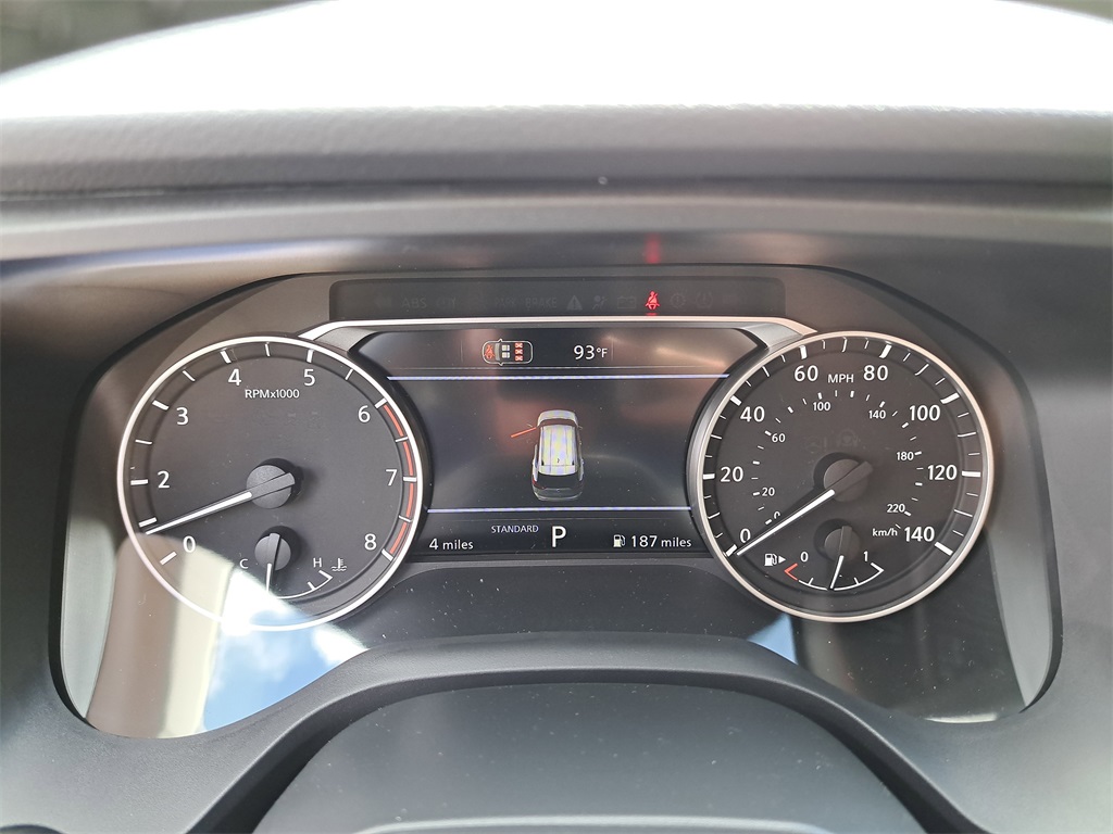 2026 Nissan Rogue SV photo 26