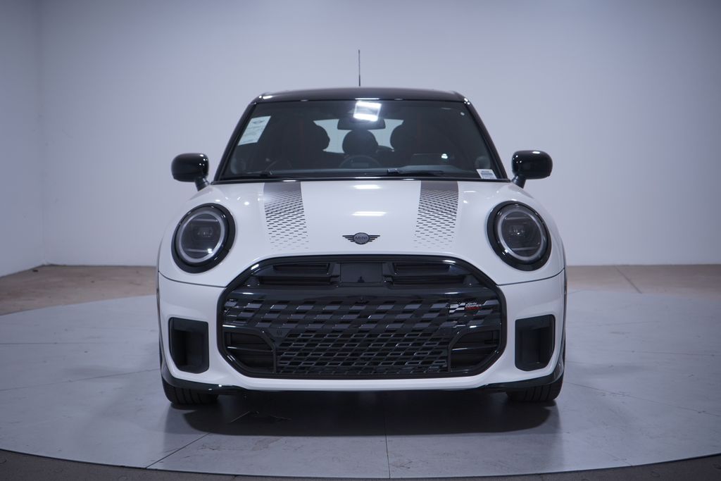 2026 Mini Cooper 4 Door Hardtop S Iconic photo 3