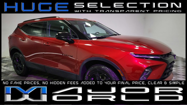 2023 Chevrolet Blazer 2LT's photo