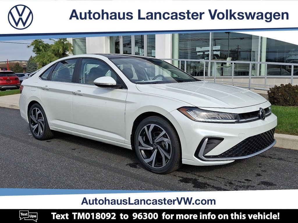 2026 Volkswagen Jetta SEL's photo