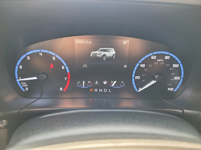 2022 Ford Bronco Sport Big Bend photo 20