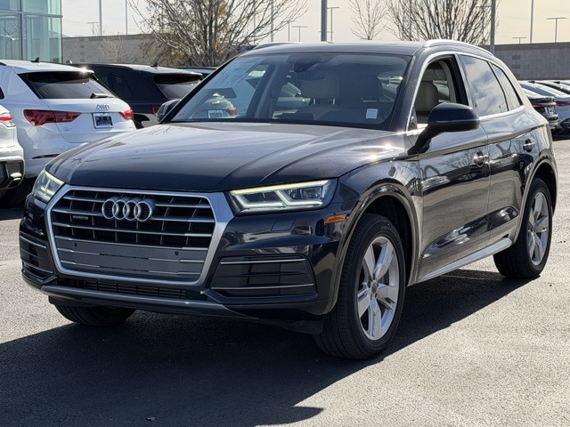 2018 Audi Q5 Premium Plus's photo