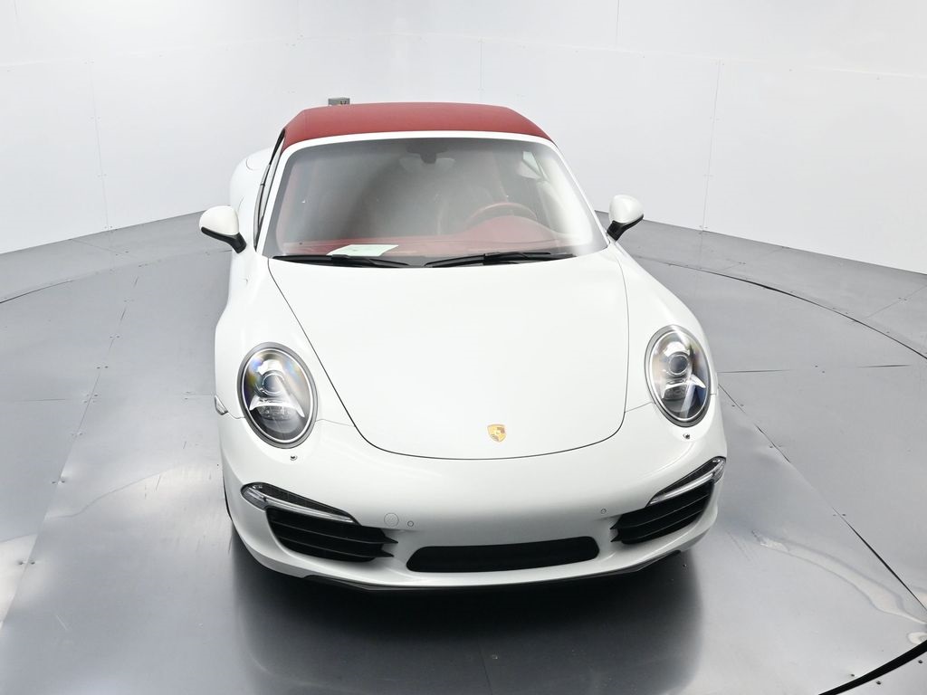 2014 Porsche 911 S photo 31