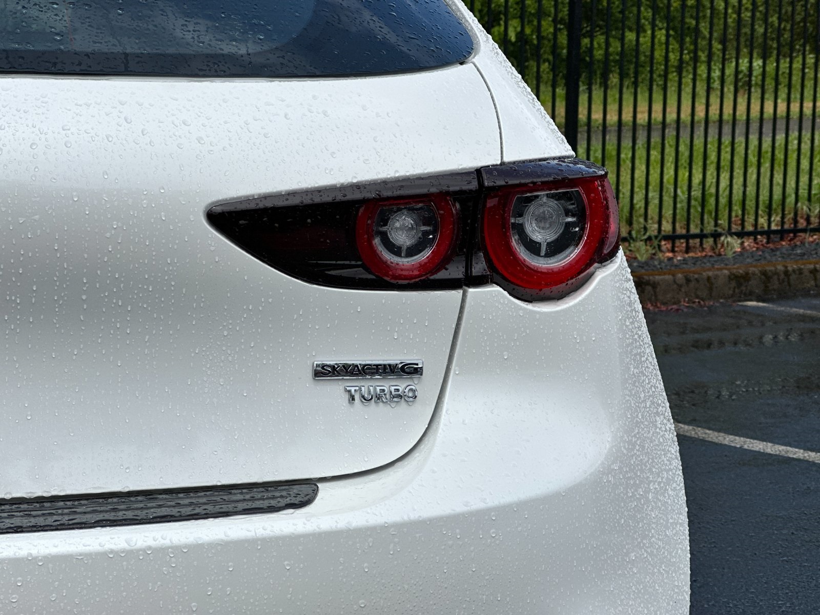 2025 Mazda Mazda3 2.5 Turbo Premium Plus photo 21