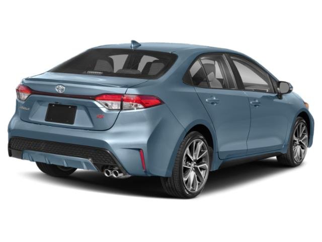 Used 2020 Toyota Corolla Nightshade with VIN 5YFS4RCE3LP034467 for sale in Brainerd, Minnesota