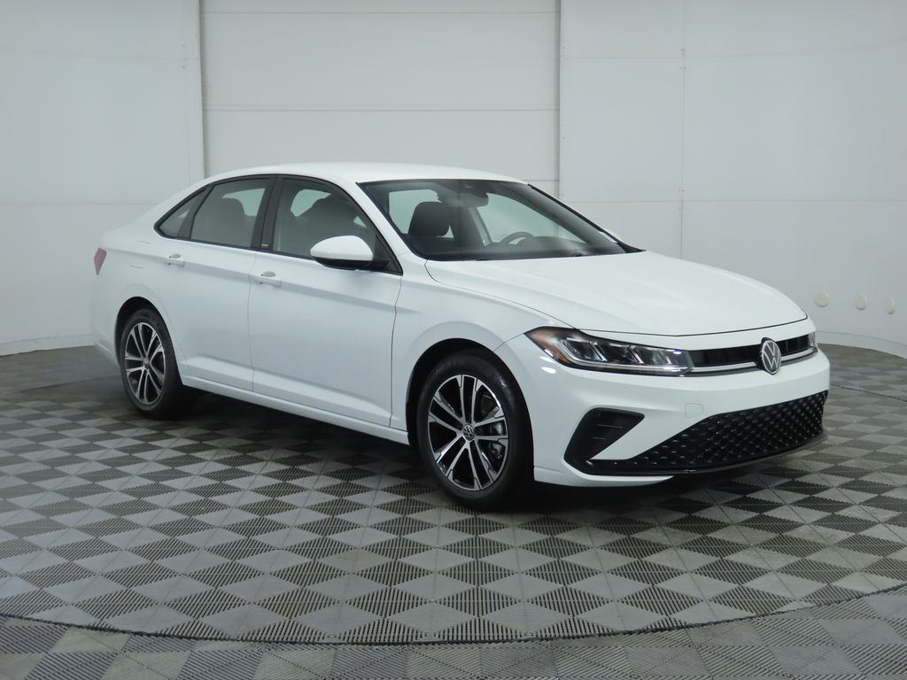 2026 Volkswagen Jetta 1.5T Sport photo 3
