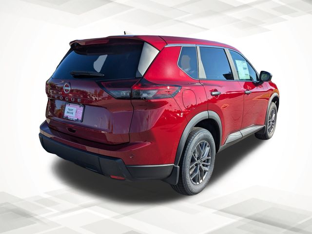 2026 Nissan Rogue S photo 4