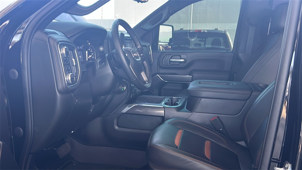 2022 Gmc Sierra HD AT4 photo 4