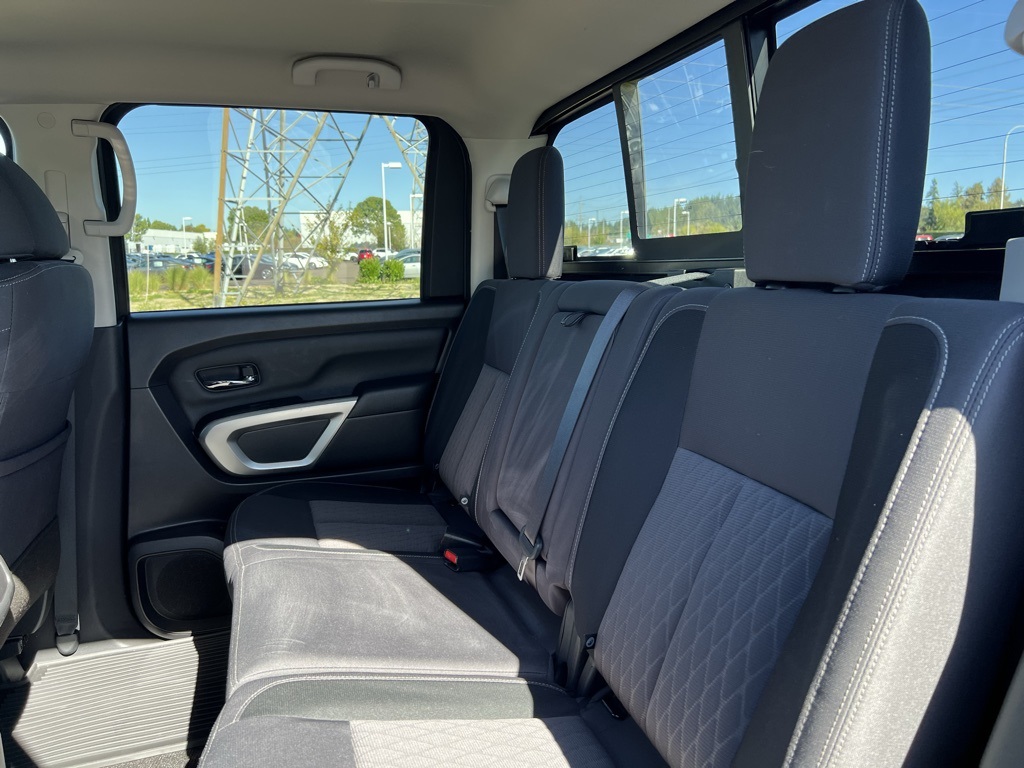 2023 Nissan Titan SV photo 25