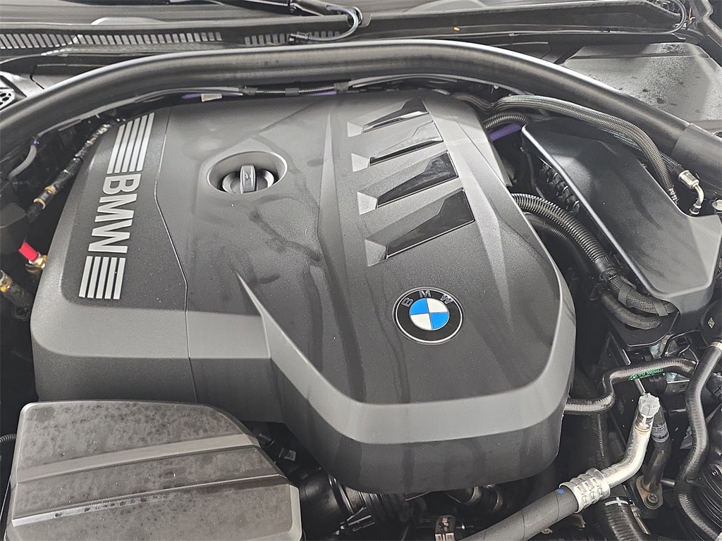 2025 Bmw 330i xDrive Sedan photo 27