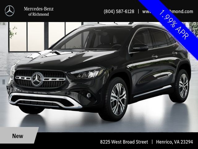 2025 Mercedes-Benz GLA