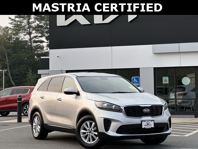 2020 Kia Sorento LX