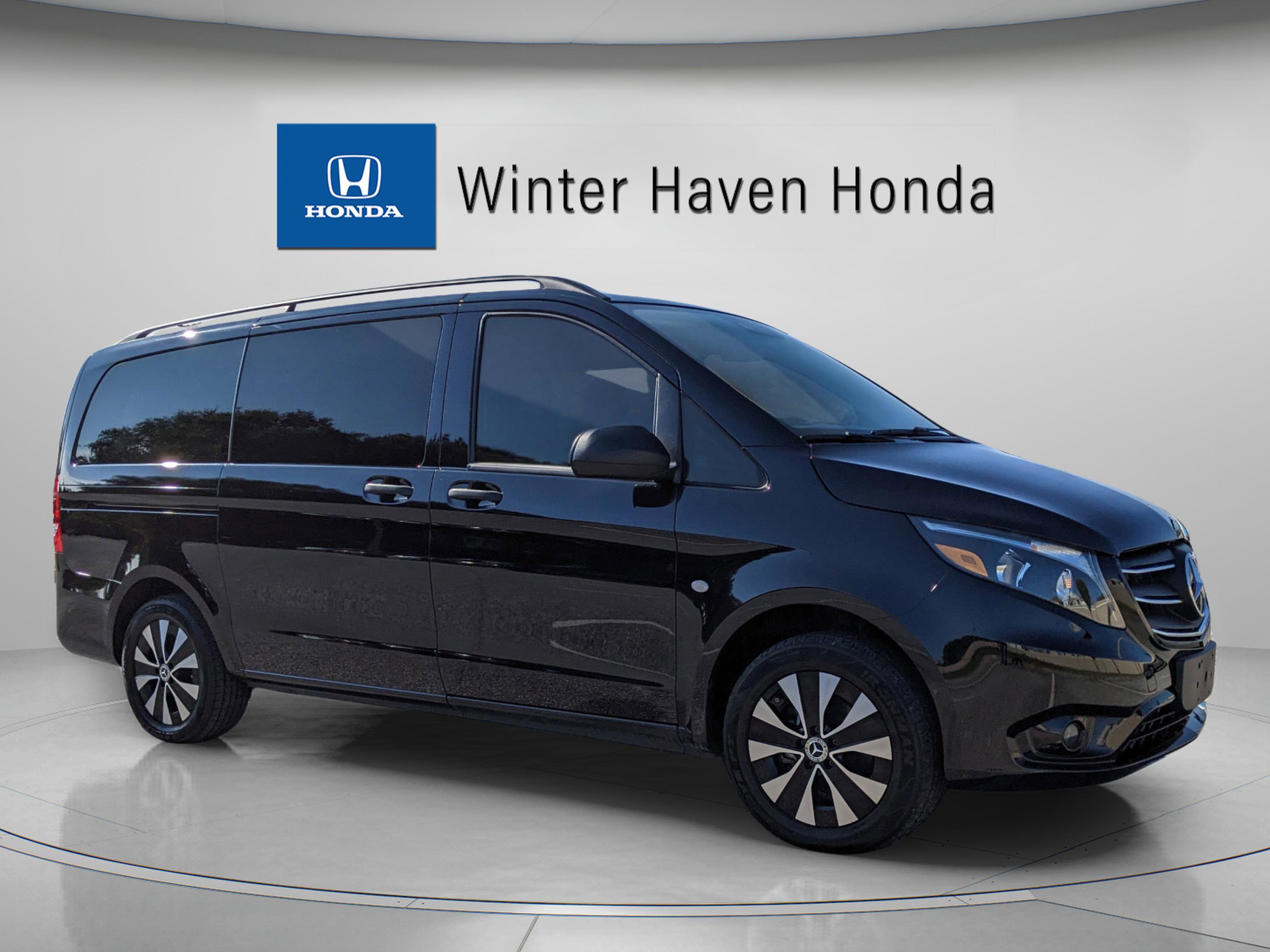 2023 Mercedes-Benz Metris Passenger Van Base